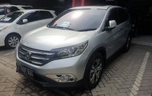 Spesifikasi Honda CR-V 2012, Simak Dulu Sebelum Beli Bekasnya