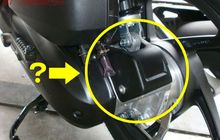 Belum Banyak yang Tahu, Ini Fungsi Kotak Hitam Diatas CVT Honda BeAT
